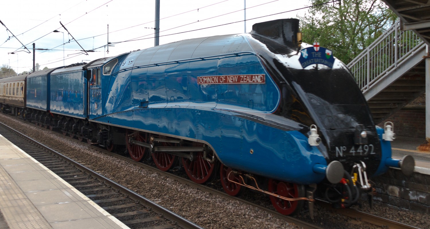 LNER Pacifics